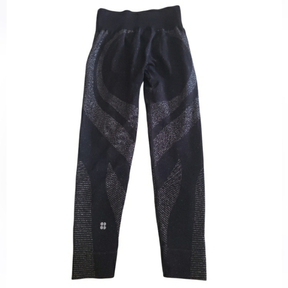 Sweaty Betty Pants - NWOT Sweaty Betty Spark Seamless 7/8 Leggings- S